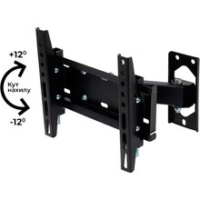 Кронштейн CHARMOUNT TV02T-R2 Black