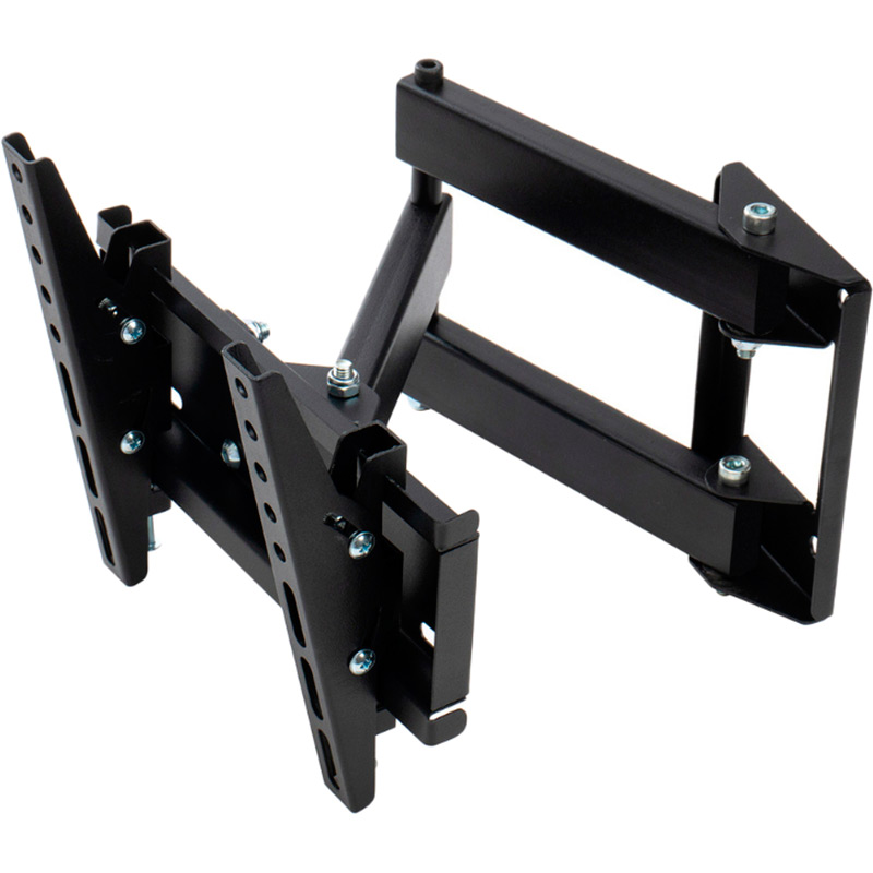 Кронштейн CHARMOUNT TV02T-R3 Black Діагональ 24-43