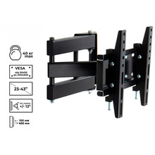 Кронштейн CHARMOUNT TV02T-R3 Black