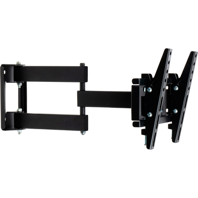 Кронштейн CHARMOUNT TV02T-R3 Black Стандарт VESA 100 x 150