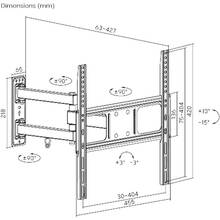 Кронштейн UNIBRACKET BZ20-43