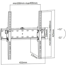 Кронштейн BRATECK KL21G-44T