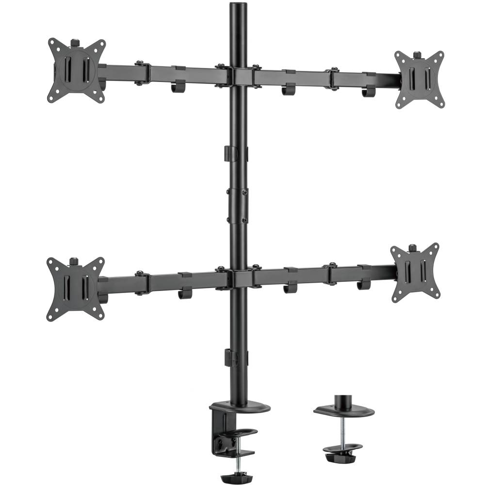 Кронштейн BRATECK LDT66-C048 Обертання +180°~-180°