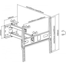 Кронштейн ITECHMOUNT PTRB-4ES