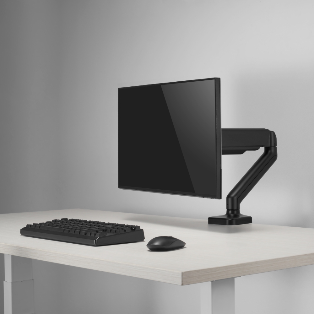 Обзор Кронштейн OFFICEPRO MA411B Black