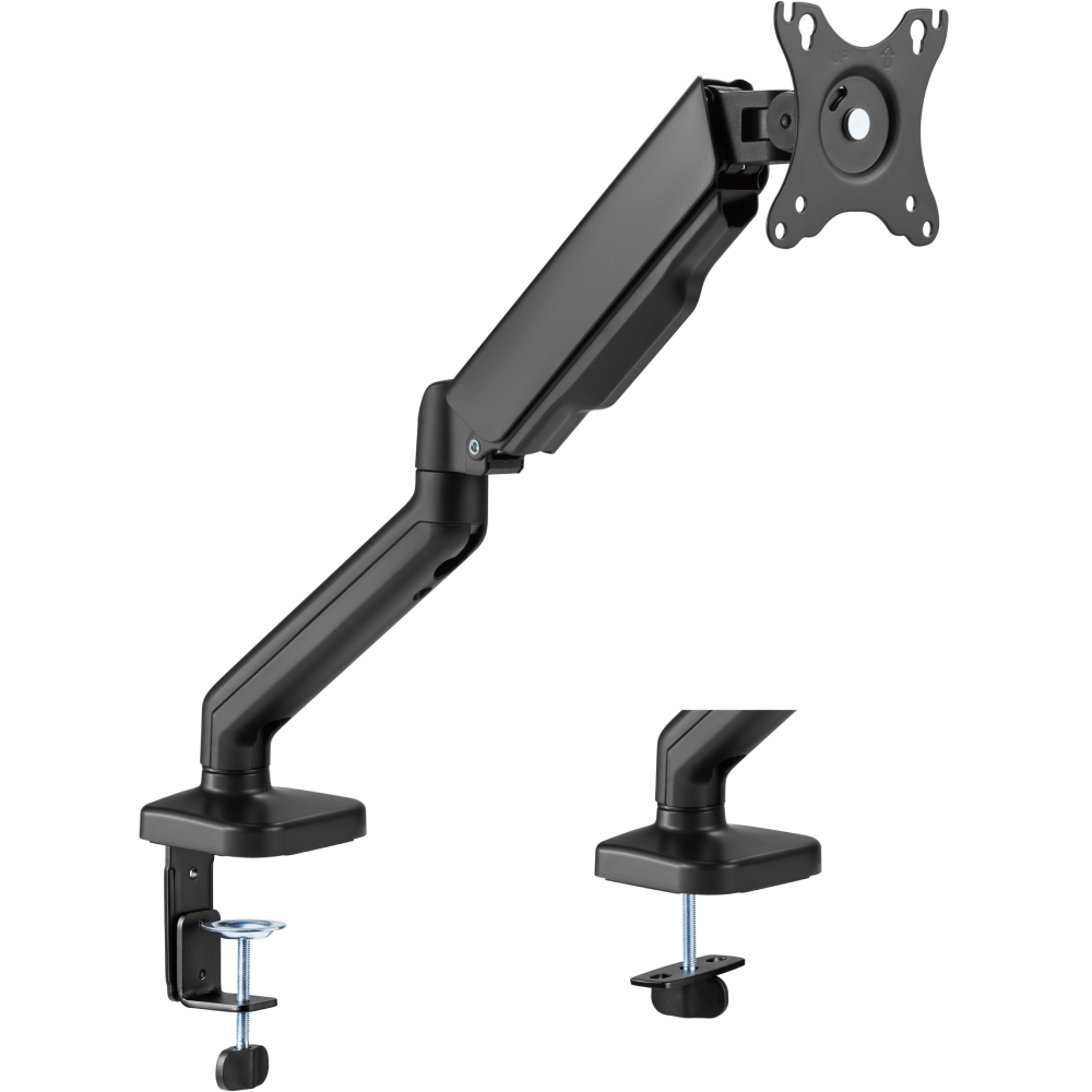 Кронштейн OFFICEPRO MA411B Black Вращение 180