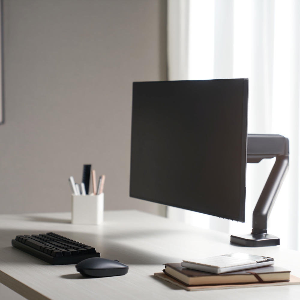 Фото 17 Кронштейн OFFICEPRO MA411B Black