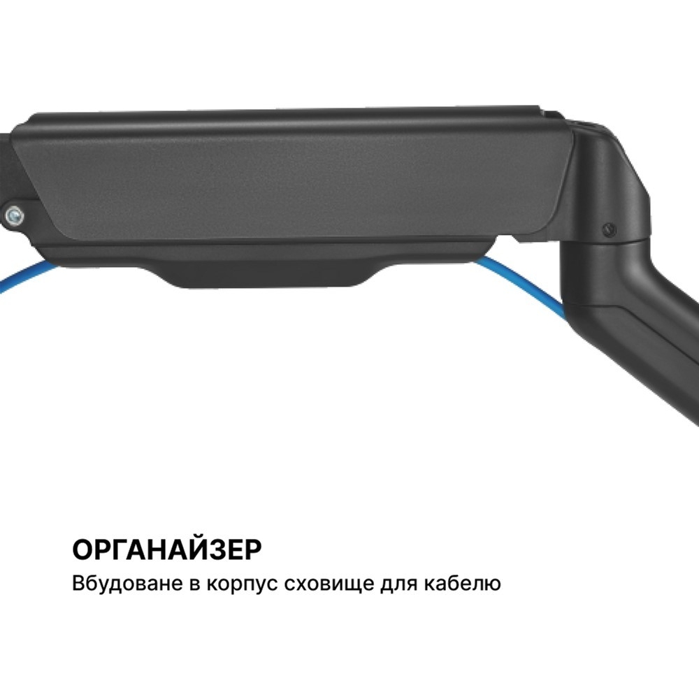 Замовити Кронштейн OFFICEPRO MA412B Black