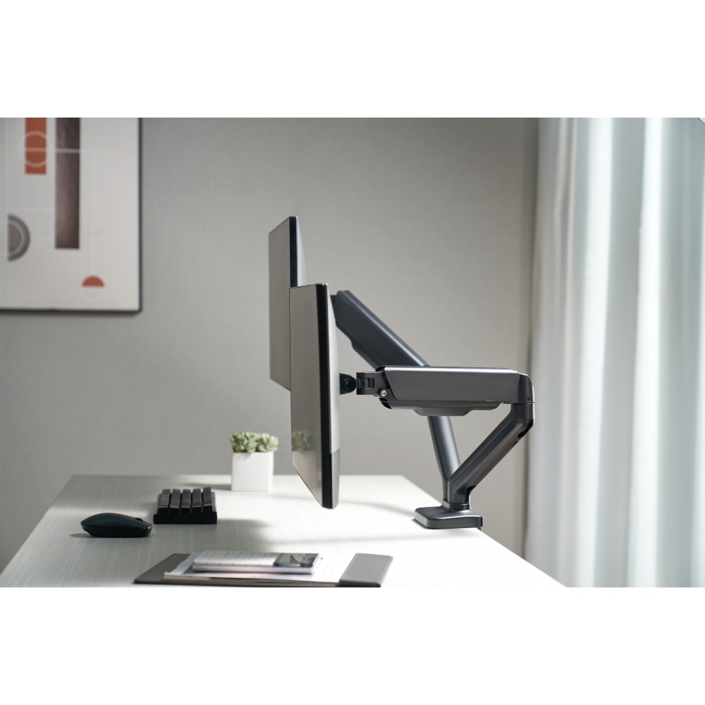 Огляд Кронштейн OFFICEPRO MA412B Black