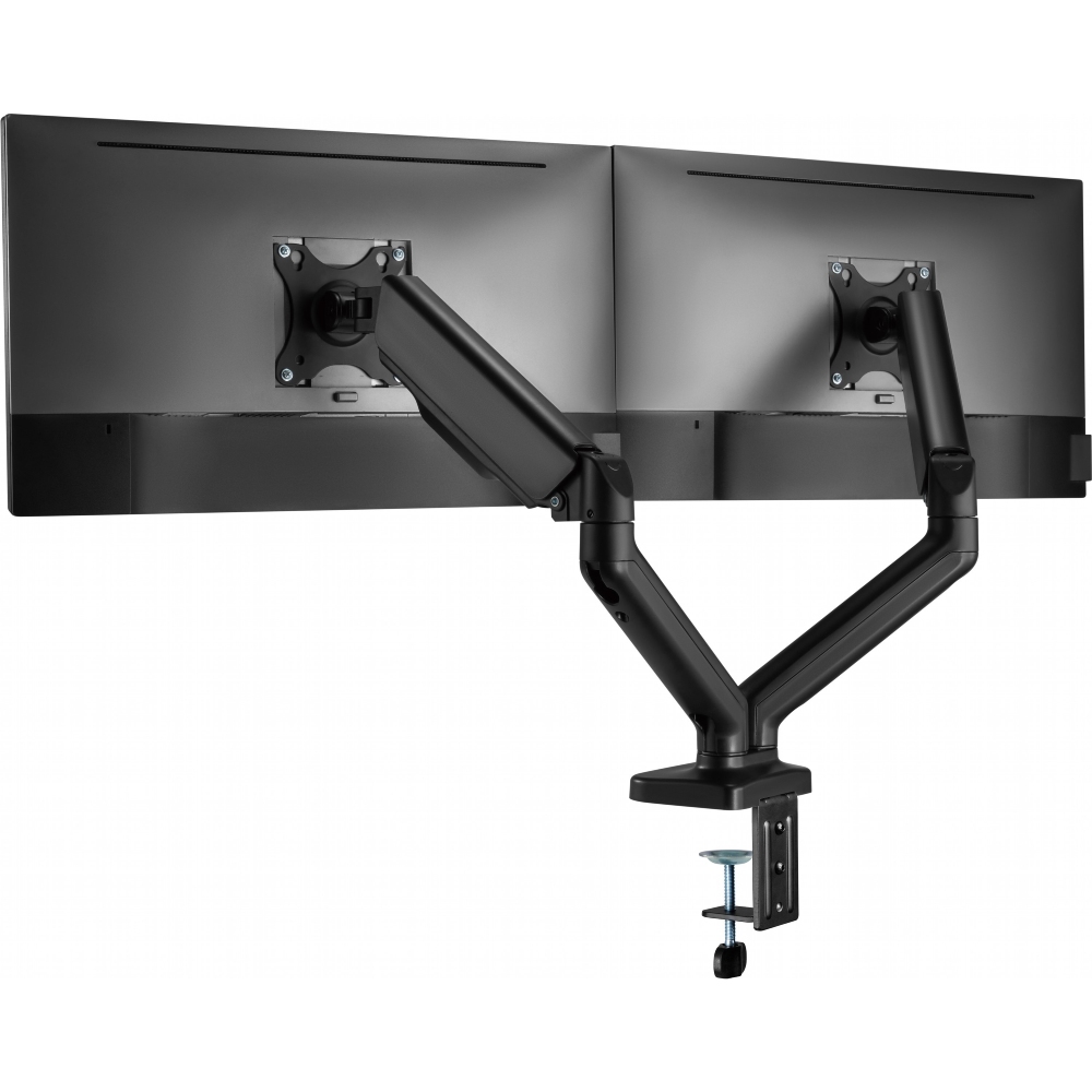 Зовнішній вигляд Кронштейн OFFICEPRO MA412B Black