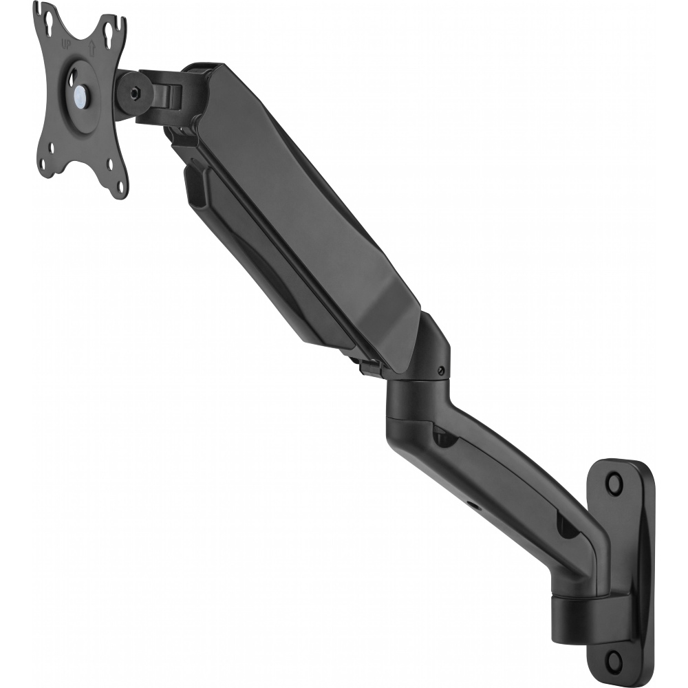 Кронштейн OFFICEPRO MA310B Black Конструкція 6 ступенів свободи