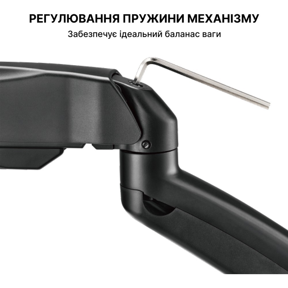 Зображення Кронштейн OFFICEPRO MA310B Black
