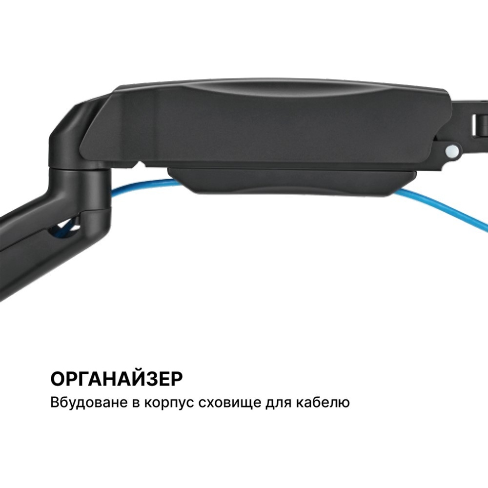 Замовити Кронштейн OFFICEPRO MA310B Black