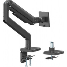 Кронштейн OFFICEPRO MA712B 17-49" Black