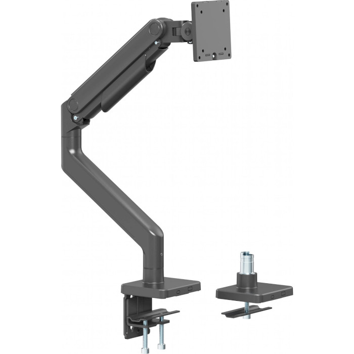 Кронштейн OFFICEPRO MA712B 17-49" Black Діагональ 17-49