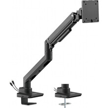 Кронштейн OFFICEPRO MA801B 17-49" Black