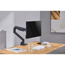 Кронштейн OFFICEPRO MA801B 17-49" Black
