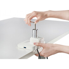 Кронштейн OFFICEPRO MA801W 17-49" White