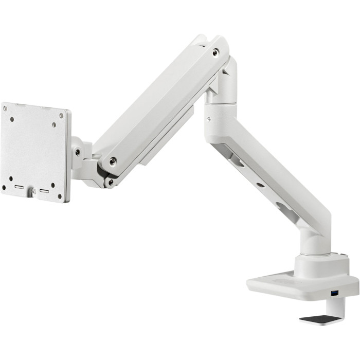 Кронштейн OFFICEPRO MA801W 17-49" White Дополнительно кабель-менеджмент, встроенный USB хаб