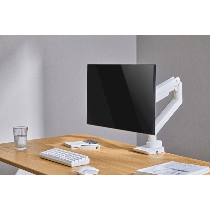 В Фокстрот Кронштейн OFFICEPRO MA801W 17-49" White