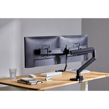 Кронштейн OFFICEPRO MA802B 17-32" Black