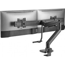 Кронштейн OFFICEPRO MA802B 17-32" Black