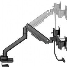 Кронштейн OFFICEPRO MA802B 17-32" Black