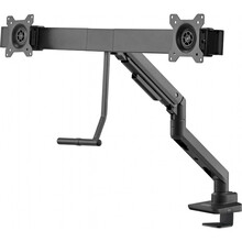 Кронштейн OFFICEPRO MA802B 17-32" Black