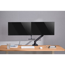 Кронштейн OFFICEPRO MA802B 17-32" Black