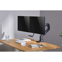 Кронштейн OFFICEPRO MA802B 17-32" Black
