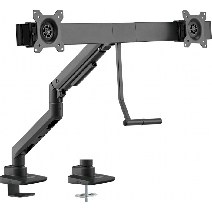 Кронштейн OFFICEPRO MA802B 17-32" Black Стандарт VESA 100 Х 100