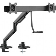 Кронштейн OFFICEPRO MA802B 17-32" Black