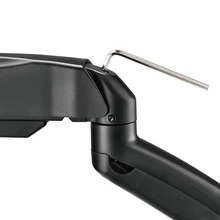 Кронштейн HISMART для двух мониторов 17"-32" (HS083205)