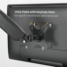 Кронштейн HISMART 17"-32" (HS083304)