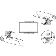 Кріплення POLY P15/R30 Wall Mount for Video Bar (783S4AA)
