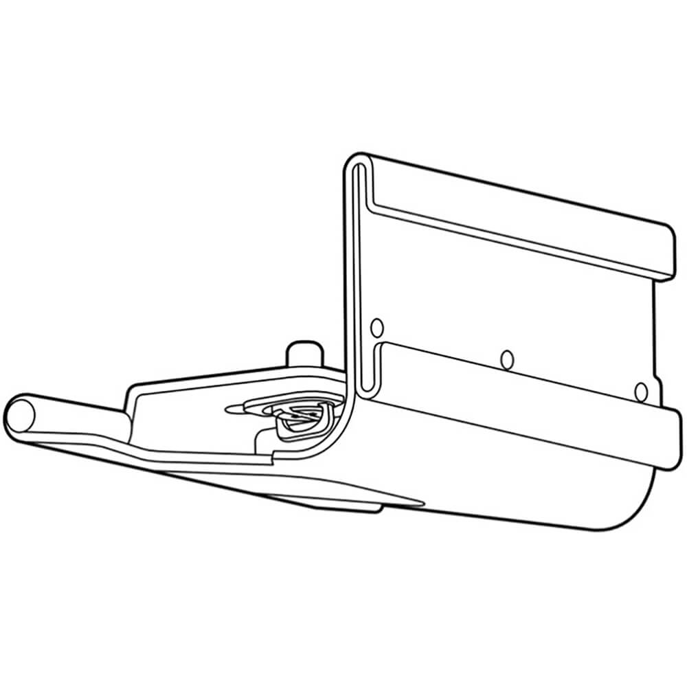 Кріплення POLY P15/R30 Wall Mount for Video Bar (783S4AA) Тип аксесуари для моніторів