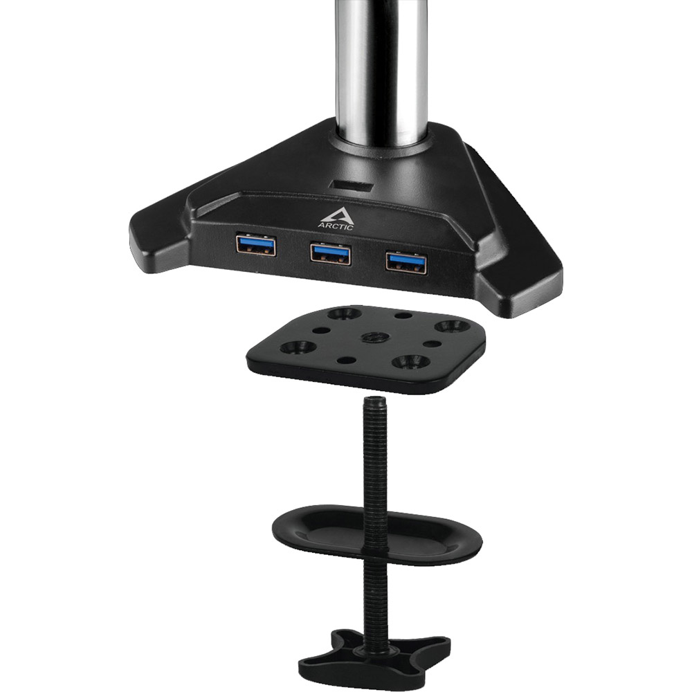 Замовити Кронштейн ARCTIC Z2-3D (Gen 3) із USB-концентратором (AEMNT00057A)