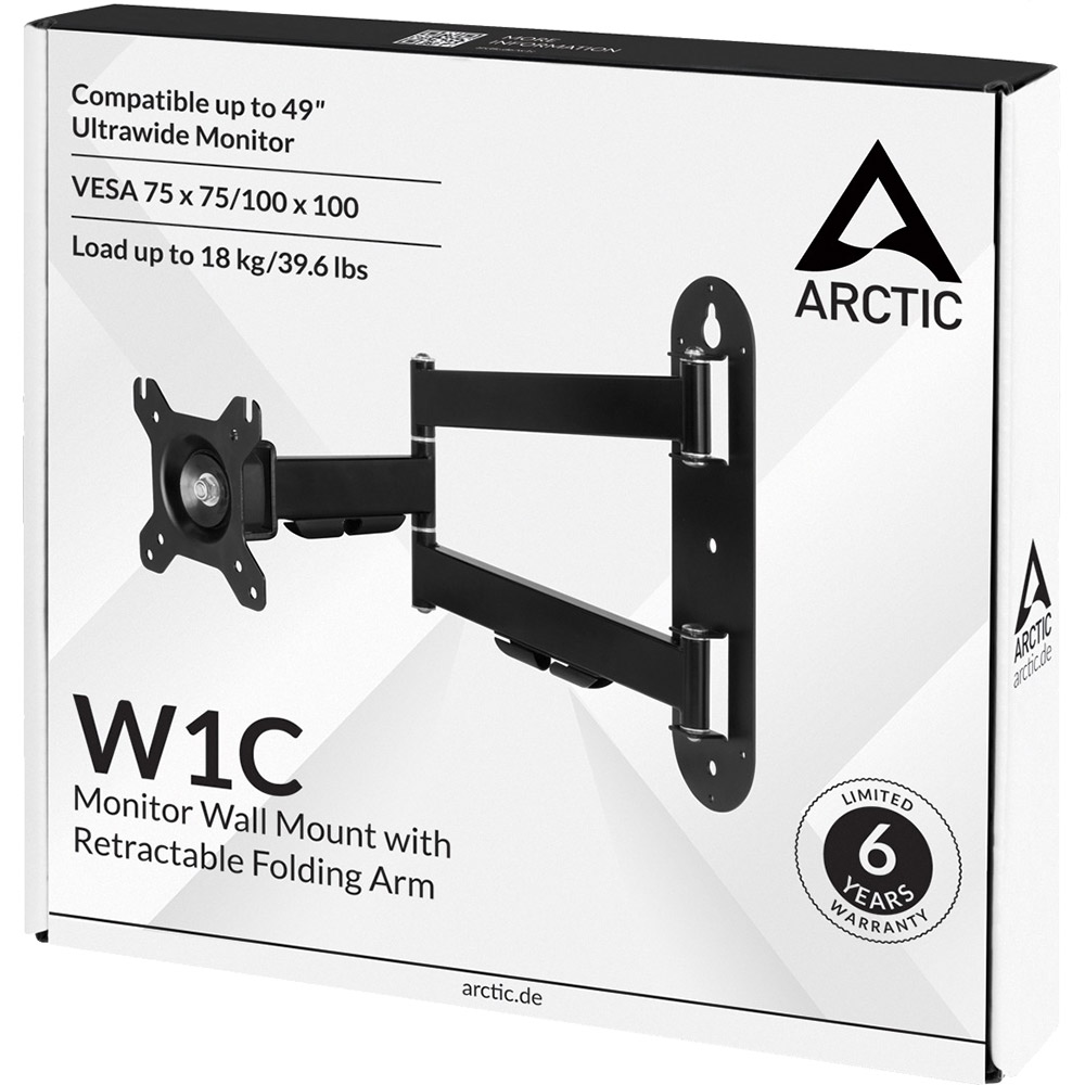 Заказать Кронштейн ARCTIC W1C (AEMNT00058A)