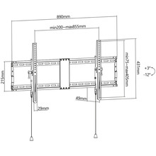 Кронштейн UNIBRACKET BZ01-81