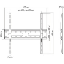 Кронштейн UNIBRACKET BZ03-40