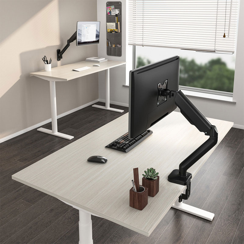 Кронштейн HiSmart для монітора 17"-32" (HS083168) Діагональ 17-32