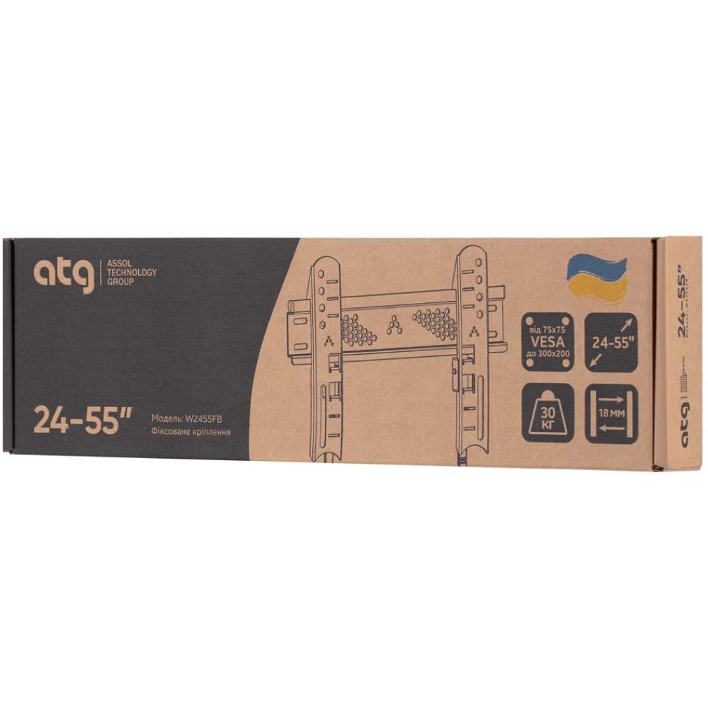 Фото Кронштейн ATG 24"-55" W2455FB