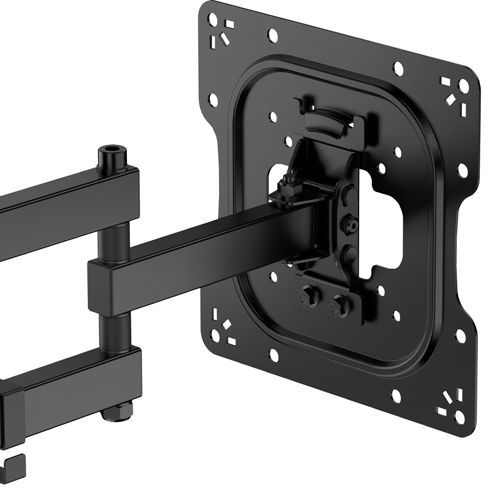 Кронштейн AGN 200x200 Black (AGN43-222P) Діагональ 23-43