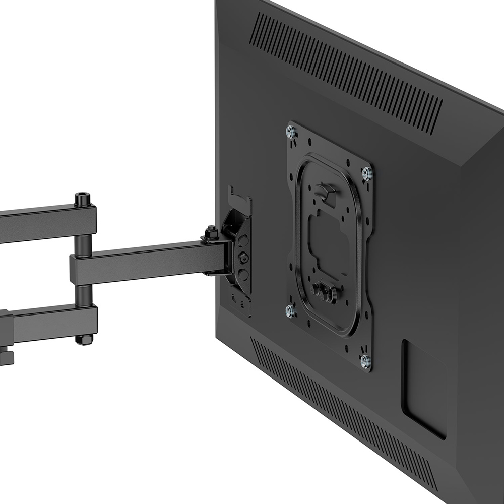 Замовити Кронштейн AGN 200x200 Black (AGN43-222P)