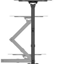 Кронштейн AGN 200x200 Black (AGN43-222P)