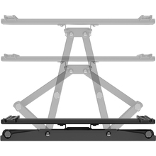 Кронштейн AGN 400x400 Black (AGN70-442P)