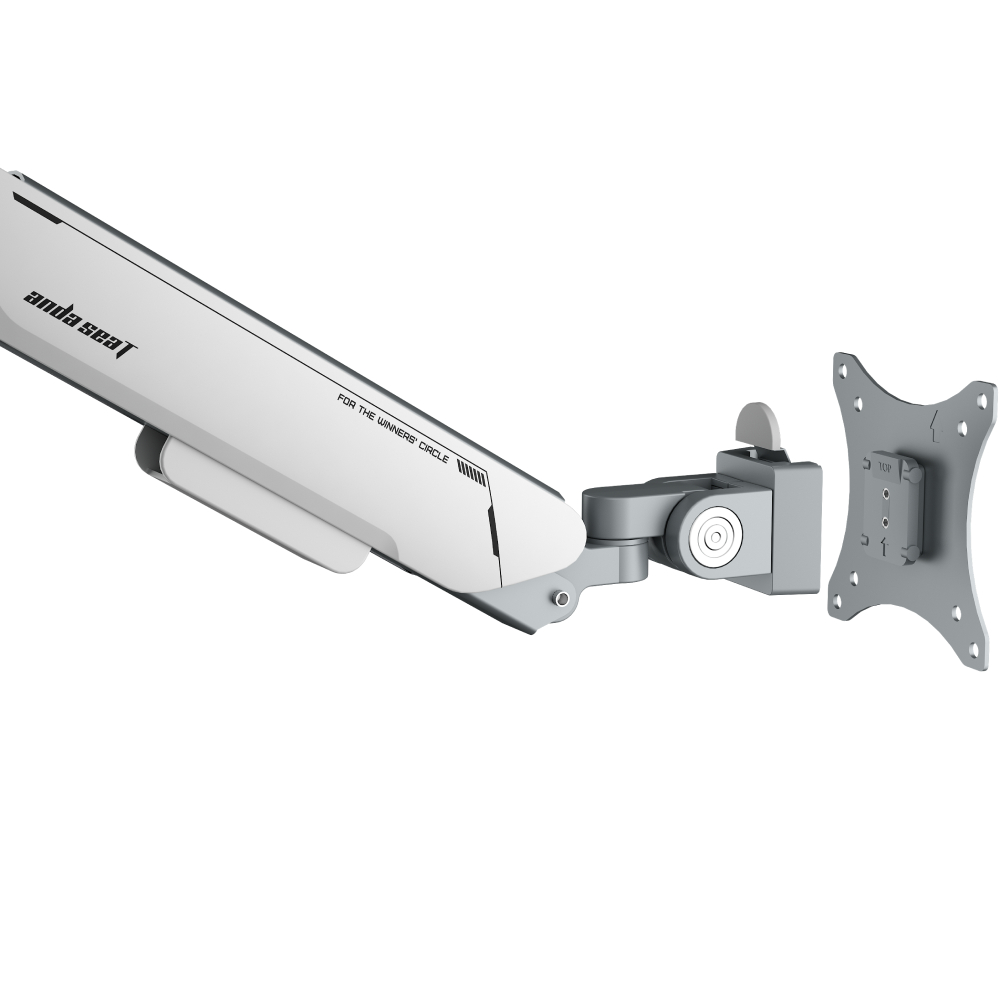 Заказать Кронштейн ANDA SEAT Stealth PRO II White&Gray (AD-W-A9-1S-FW)