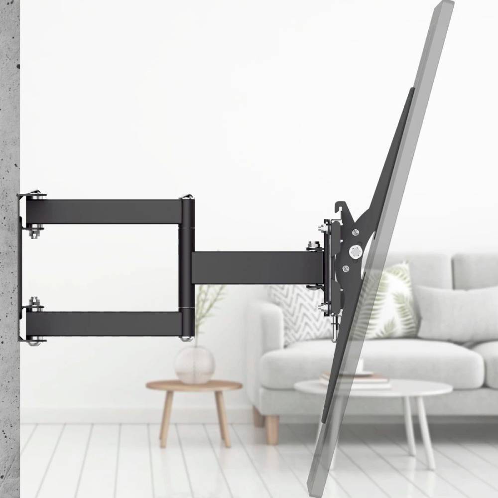 Кронтштейн HAMA TV-WB 32-84 Black (00220831) Стандарт VESA 200 Х 100