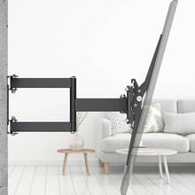 Кронтштейн HAMA TV-WB 32-84 Black (00220831)