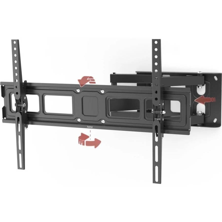 Кронтштейн HAMA TV-WB 32-84 Black (00220831) Стандарт VESA 100 Х 100
